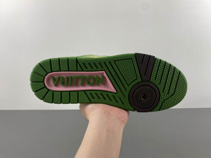 LOU1VTON trainer (EU47)