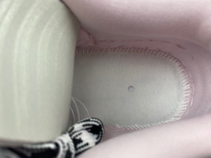 nike dunk low lx "pink foam" dv3054-600