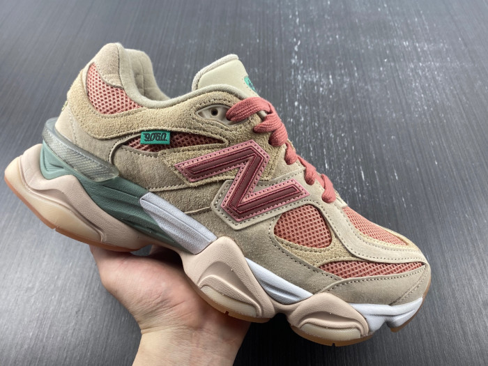 joe freshgoods x new balance 9060 