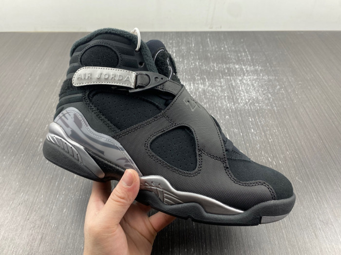 Jordan 8 Retro Winterized Gunsmoke FD1334-001
