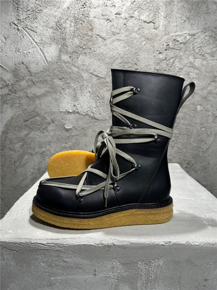 Rick Owens boots