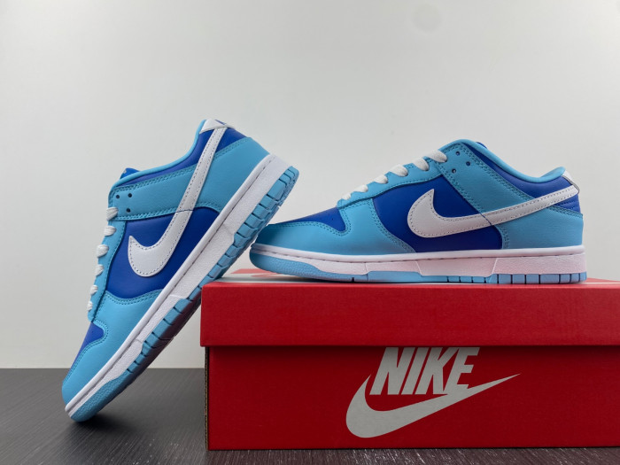nike dunk low "argon" dm0121-400