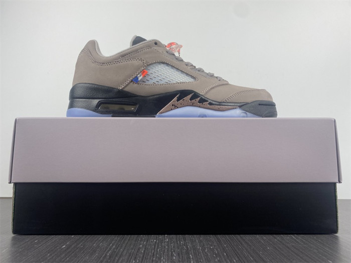 psg x air jordan 5 low dx6325-204