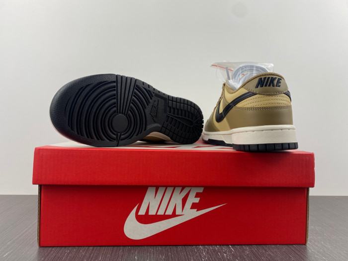 nike dunk low “dark driftwood” dd1503-200