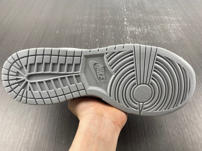 nike dunk low “grey/white” dj6188-003