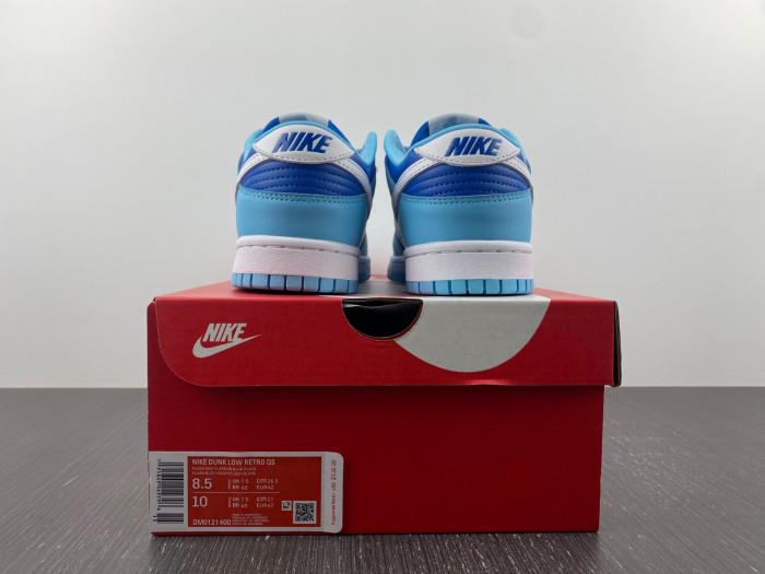 nike dunk low "argon" dm0121-400