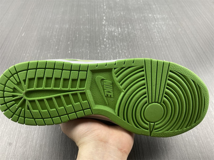 nike dunk low chlorophyll - dj6188-300
