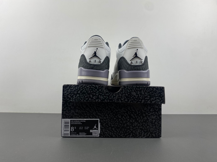 air jordan 3 "cement grey" ct8532-106