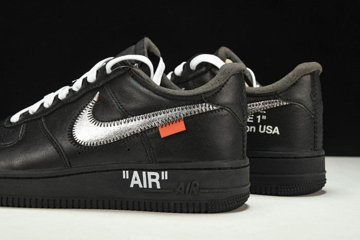 Off-White x Nike Air Force 1 “MoMA” AV5210-001