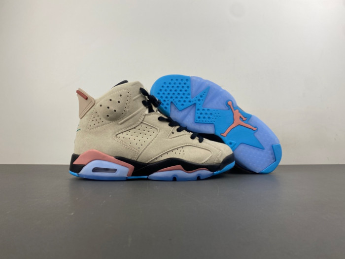Air Jordan 6 Retro A Ma Maniere IF3103-100