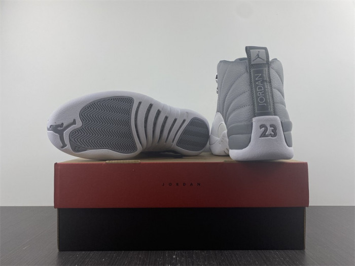 air jordan 12 retro stealth shoes ct8013-015