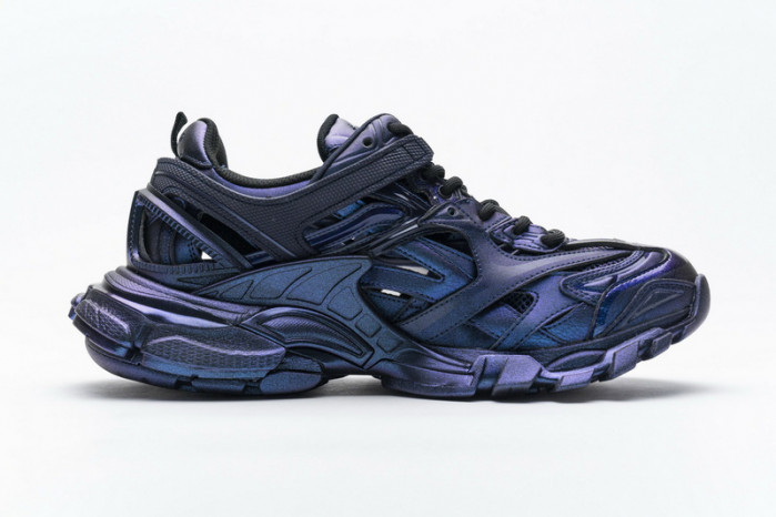 belanciaga Track 2 Sneaker Chameleon 568615 W2MA1 5610