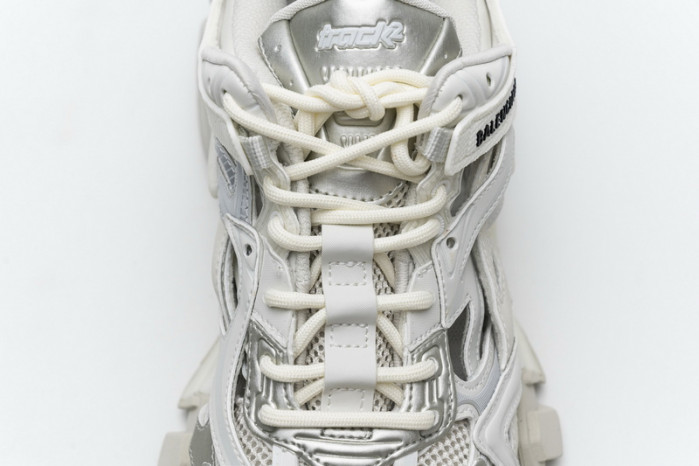 belanciaga Track 2 Sneaker White 570391 W2GN2 9000