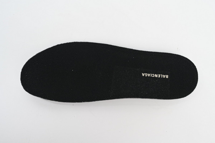 belanciaga Tess S.Black Rice White Blac 542436 W3SU5 9791