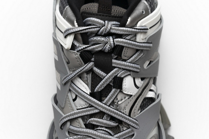 Ba*len*cia*ga tess s.white grey orang 542435 w1gb7