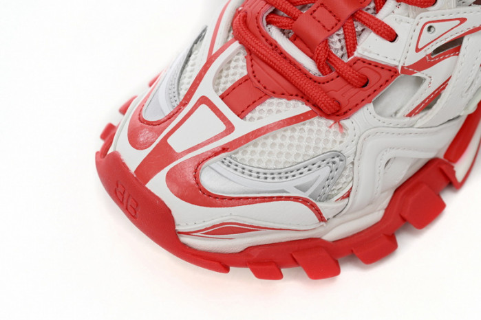 Ba*len*cia*ga track 2 sneaker military black white red 568615 w2gn3 1293