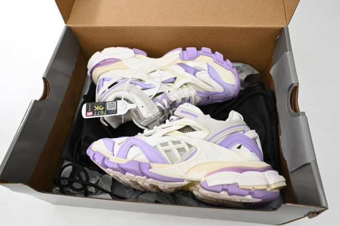 belanciaga Track 2 Sneaker Military PAICU 568615 W3AE2 5711