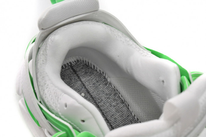 Ba*len*cia*ga tess s. white green 542023 w3hl1 9535