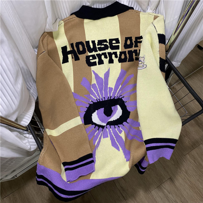 House of errors sweater MAO-5