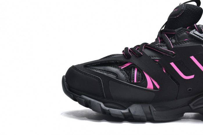 belanciaga Tess S. Black Rose Red 542436 W2LA1 2046