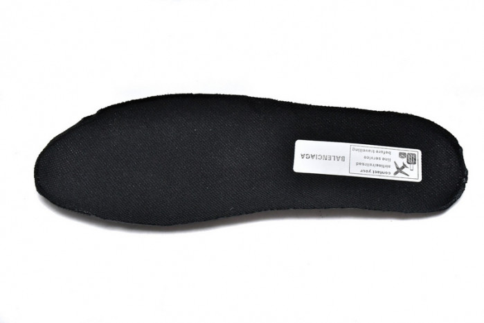 Ba*len*cia*ga tess s.white black led 542023 w3ac1 9010