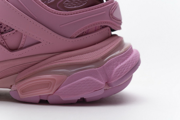 belanciaga Tess S.Pulm Red LED 542436 W1GB7 2013