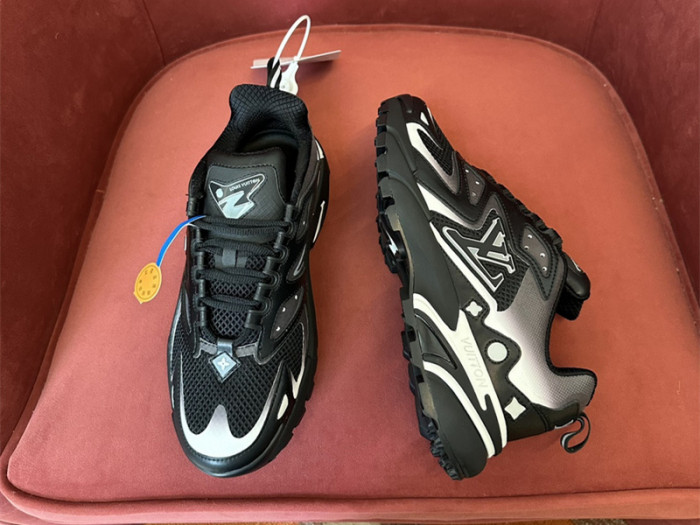 lou1vton skate sneaker