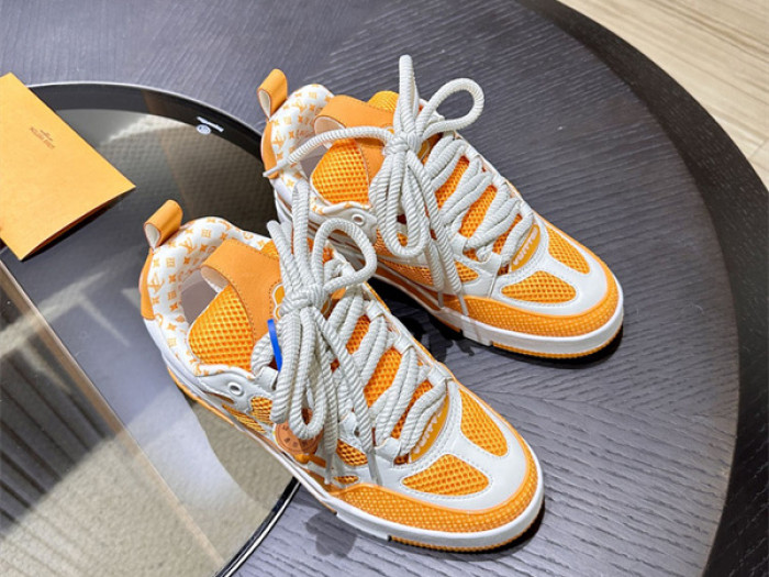 LOU1VTON SKATE SNEAKER