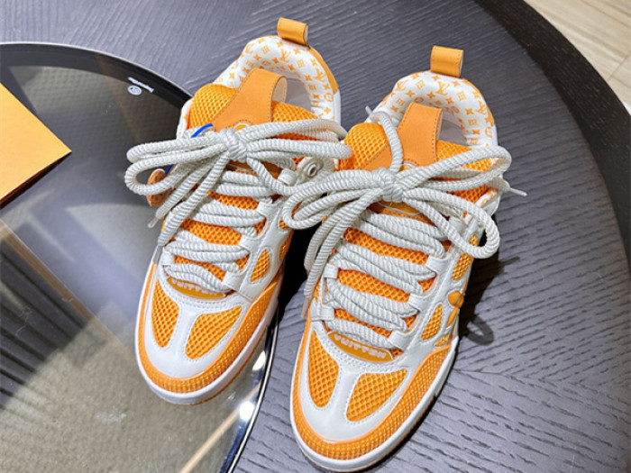 LOU1VTON SKATE SNEAKER