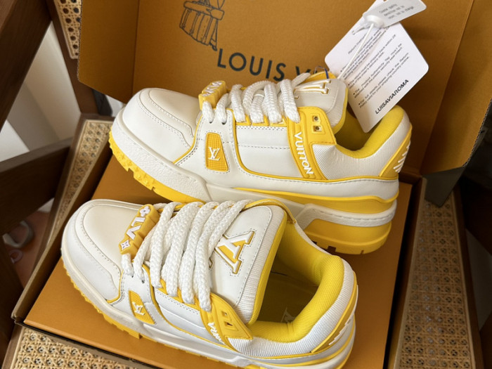 lou1vton skate sneaker
