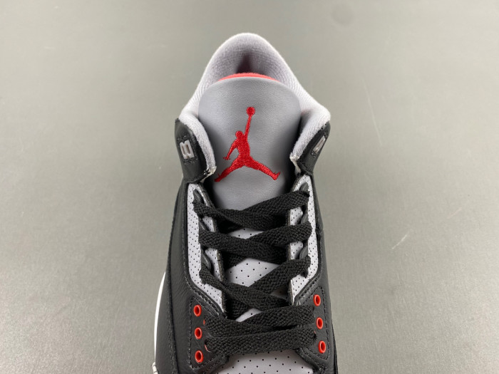 air jordan 3 og “black cement” sku:dn3707-010