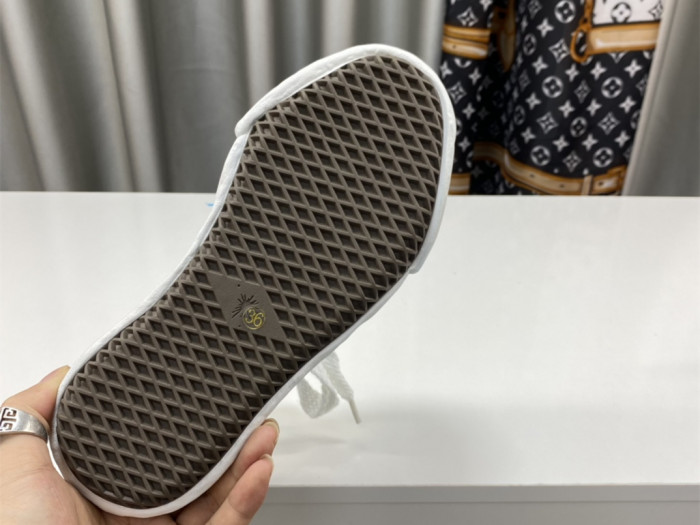 Ma*s*n mihara yasuhiro low-top sneakers mmy-033