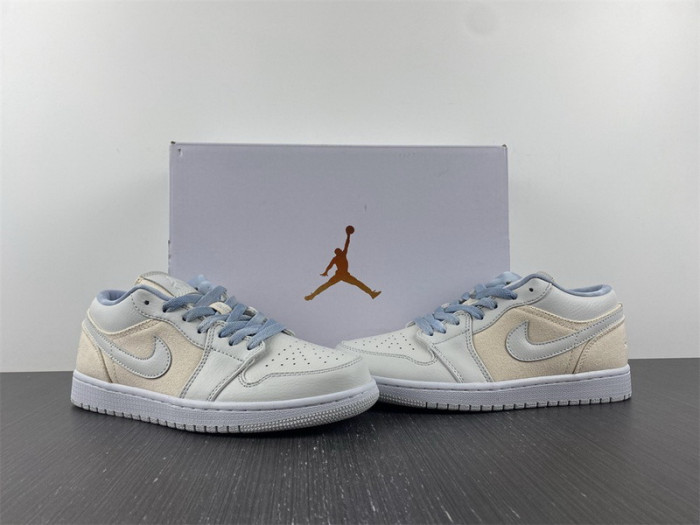 air jordan 1 low canvas dq4151-500