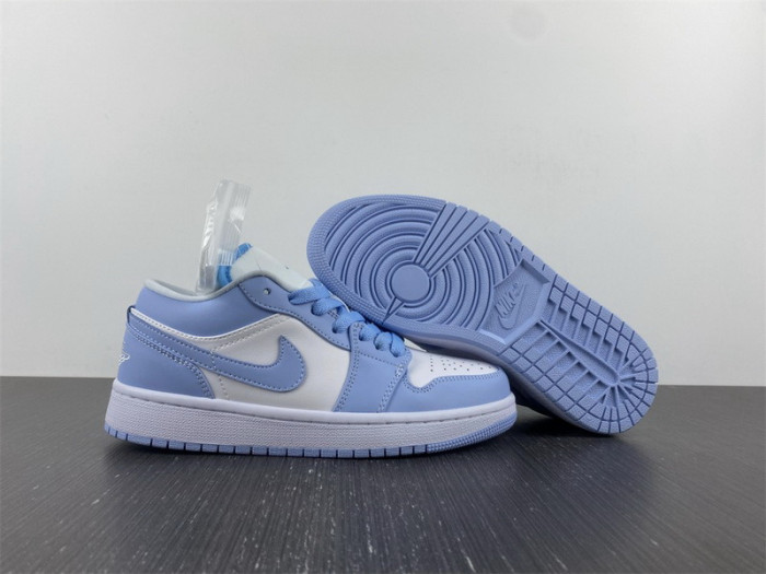 air jordan 1 low aluminum dc0774-141