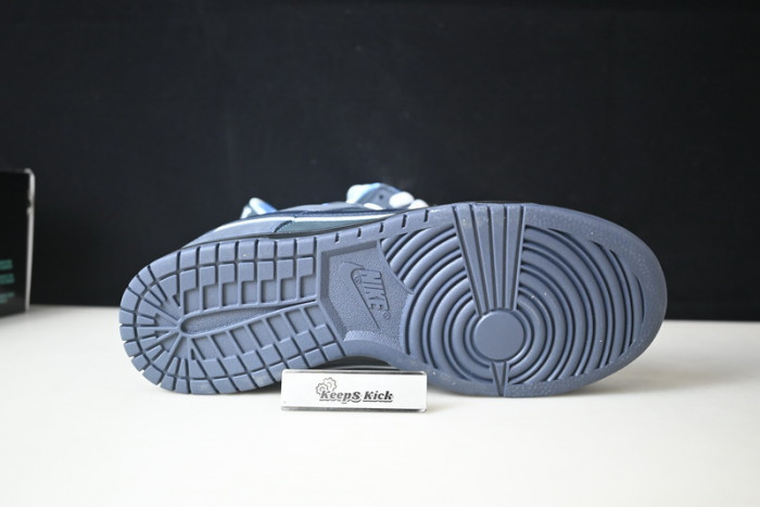Nike SB Dunk Low Concepts Blue Lobster 313170-342