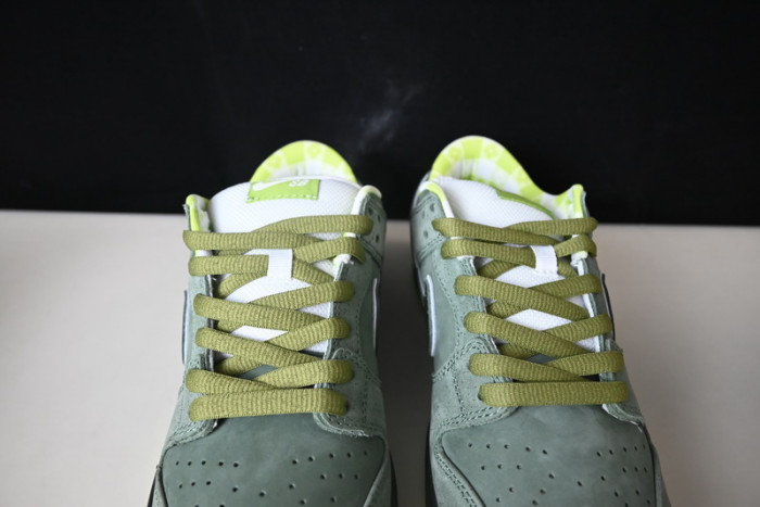 nike sb dunk low concepts green lobster bv1310-337