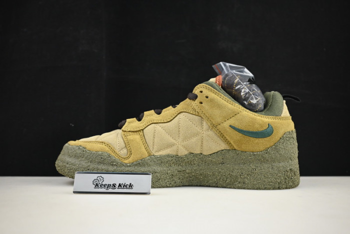 cpfm x nike dunk low dm0430-700