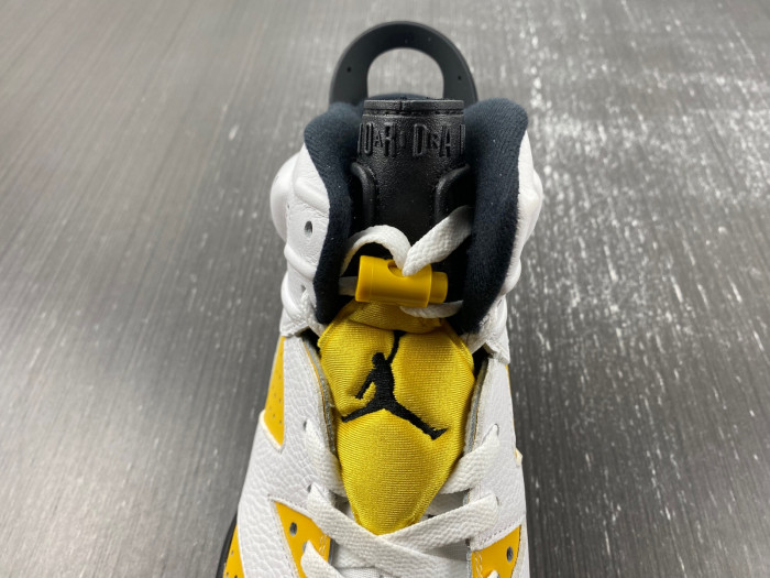 air jordan 6 "yellow ochre" ct8529-170