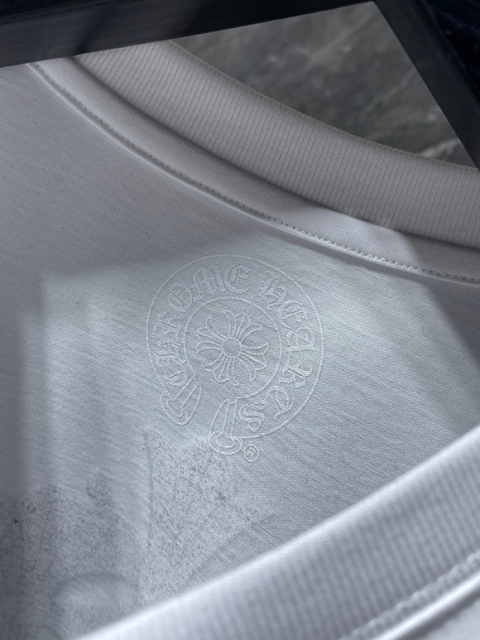 chr0me heart t-shirt 2302085