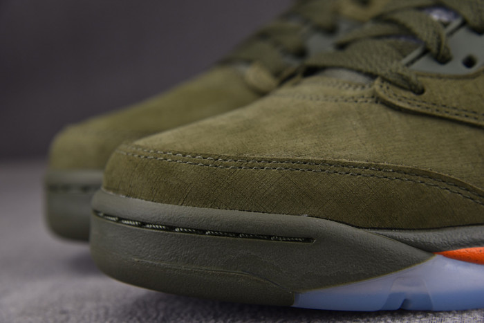 air jordan 5 "olive" 2024 dd0587-308