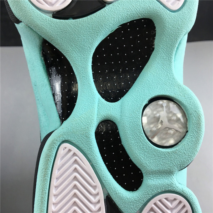 air jordan 13 island green 414571-030