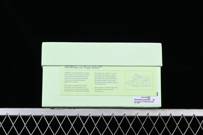 OFF-WHITE Out Of Office