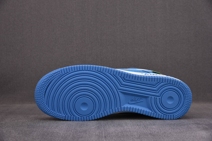 nike air force 1 low by virgil abloh