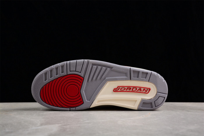 travis scott x air jordan 3 “palomino”