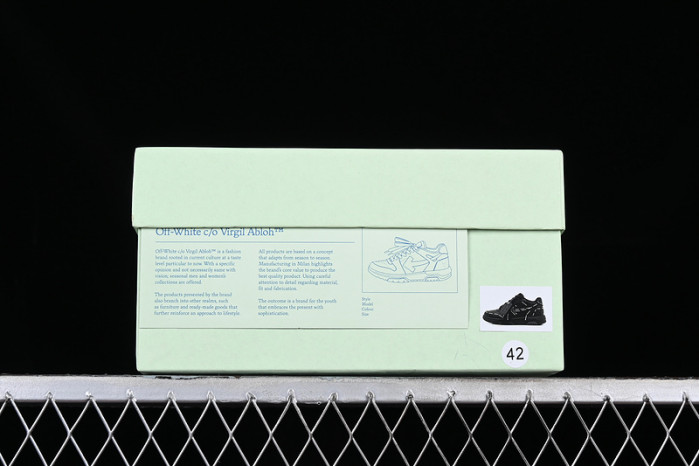 OFF-WHITE Out Of Office