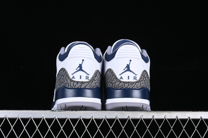 air jordan 3 midnight navy ct8532-140