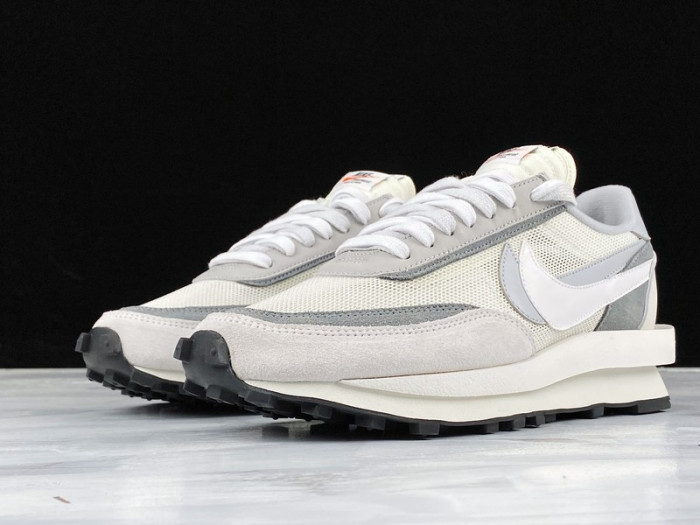 nike ld waffle sacai summit white - bv0073-100