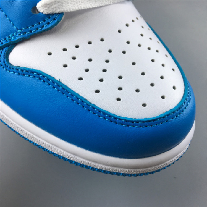 nike sb air jordan 1 low unc cj7891-401