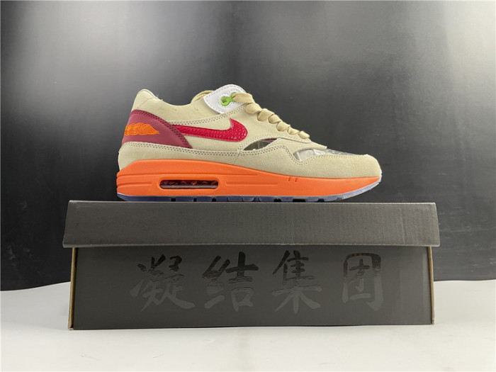 clot nike air max 1 kiss of death dd1870-100