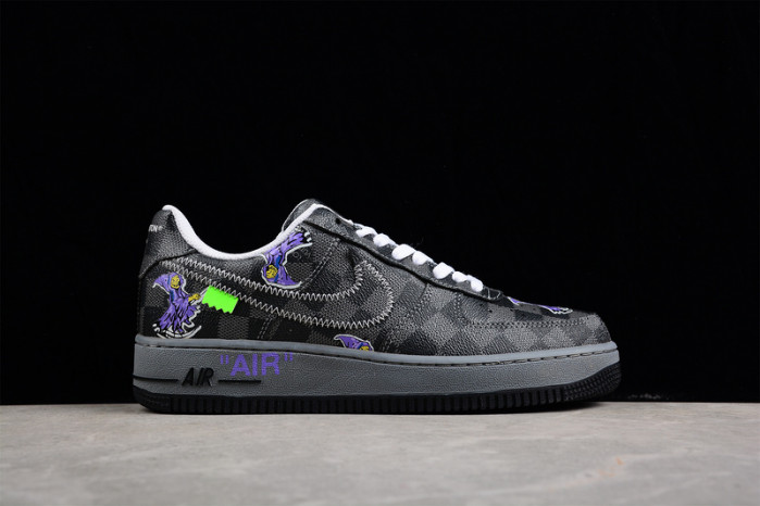 nike air force 1 low by virgil abloh